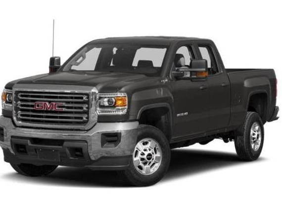 GMC SIERRA HD 2019 1GT12SEY4KF177515 image